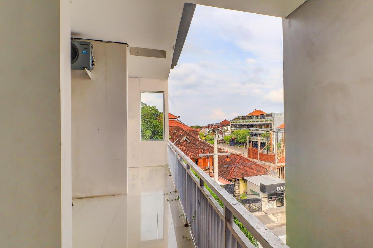 PROSTAY Bali RedPartner Denpasar  Bagian luar foto
