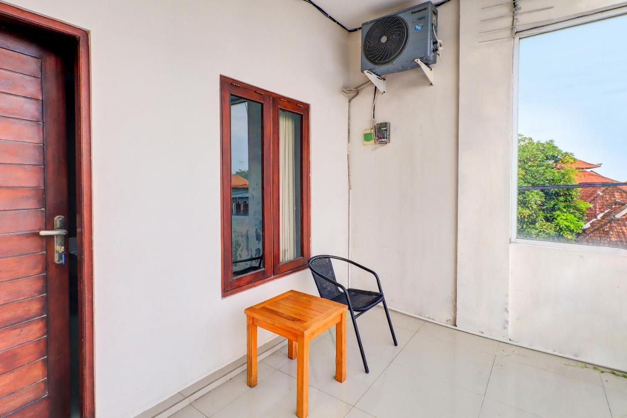 PROSTAY Bali RedPartner Denpasar  Bagian luar foto