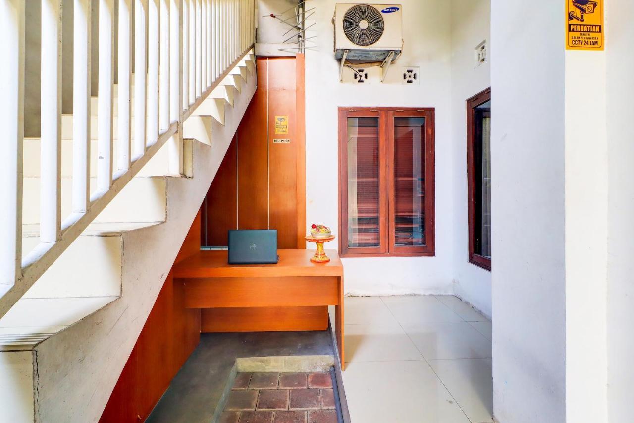 PROSTAY Bali RedPartner Denpasar  Bagian luar foto