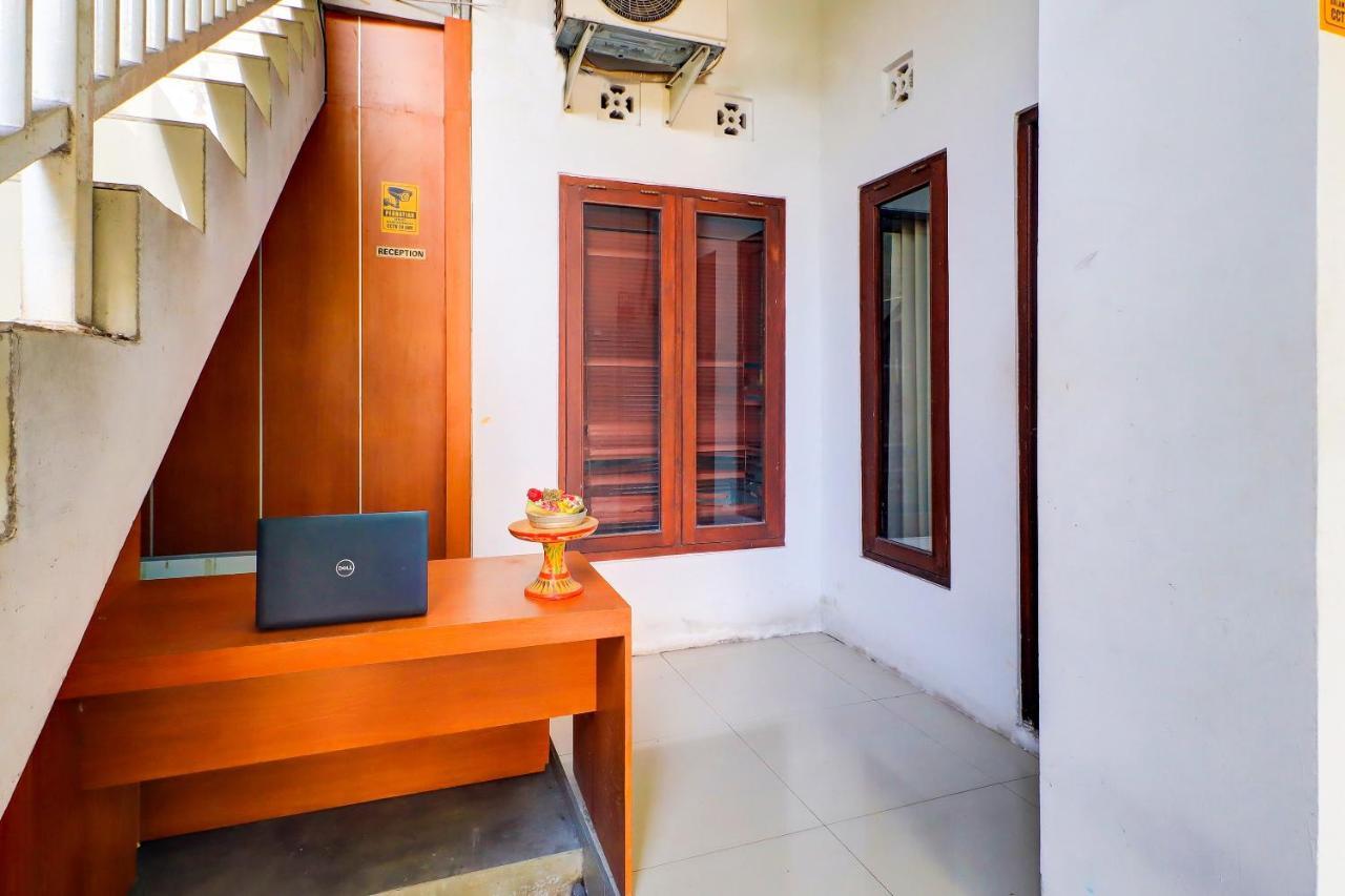 PROSTAY Bali RedPartner Denpasar  Bagian luar foto