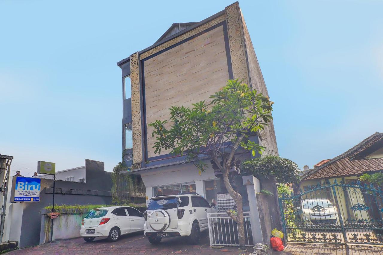 PROSTAY Bali RedPartner Denpasar  Bagian luar foto