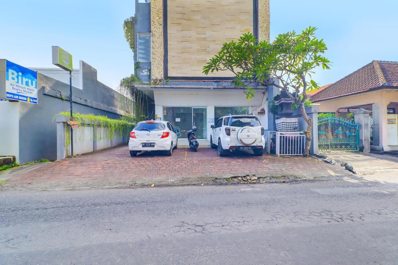 PROSTAY Bali RedPartner Denpasar  Bagian luar foto