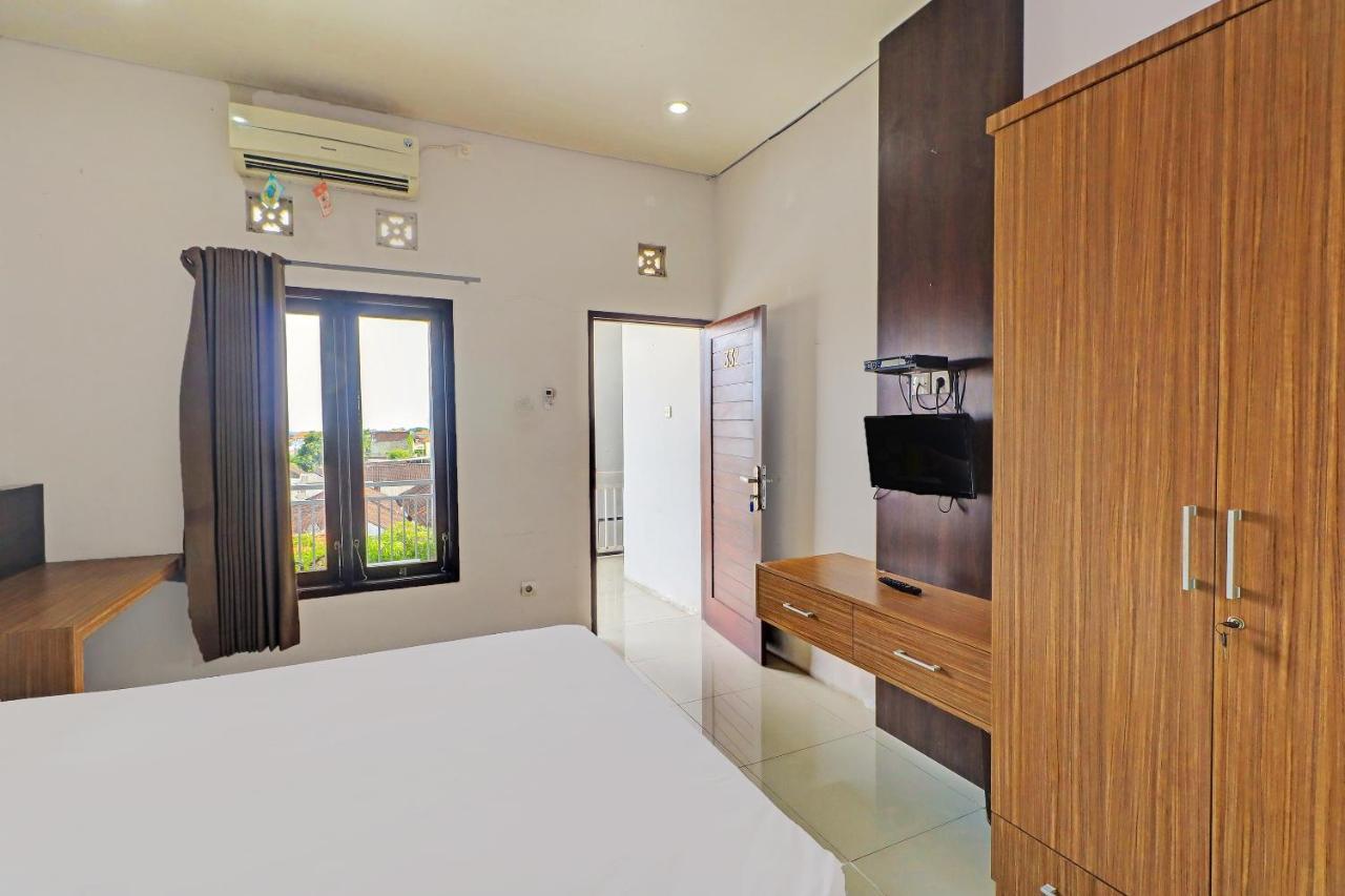 PROSTAY Bali RedPartner Denpasar  Bagian luar foto