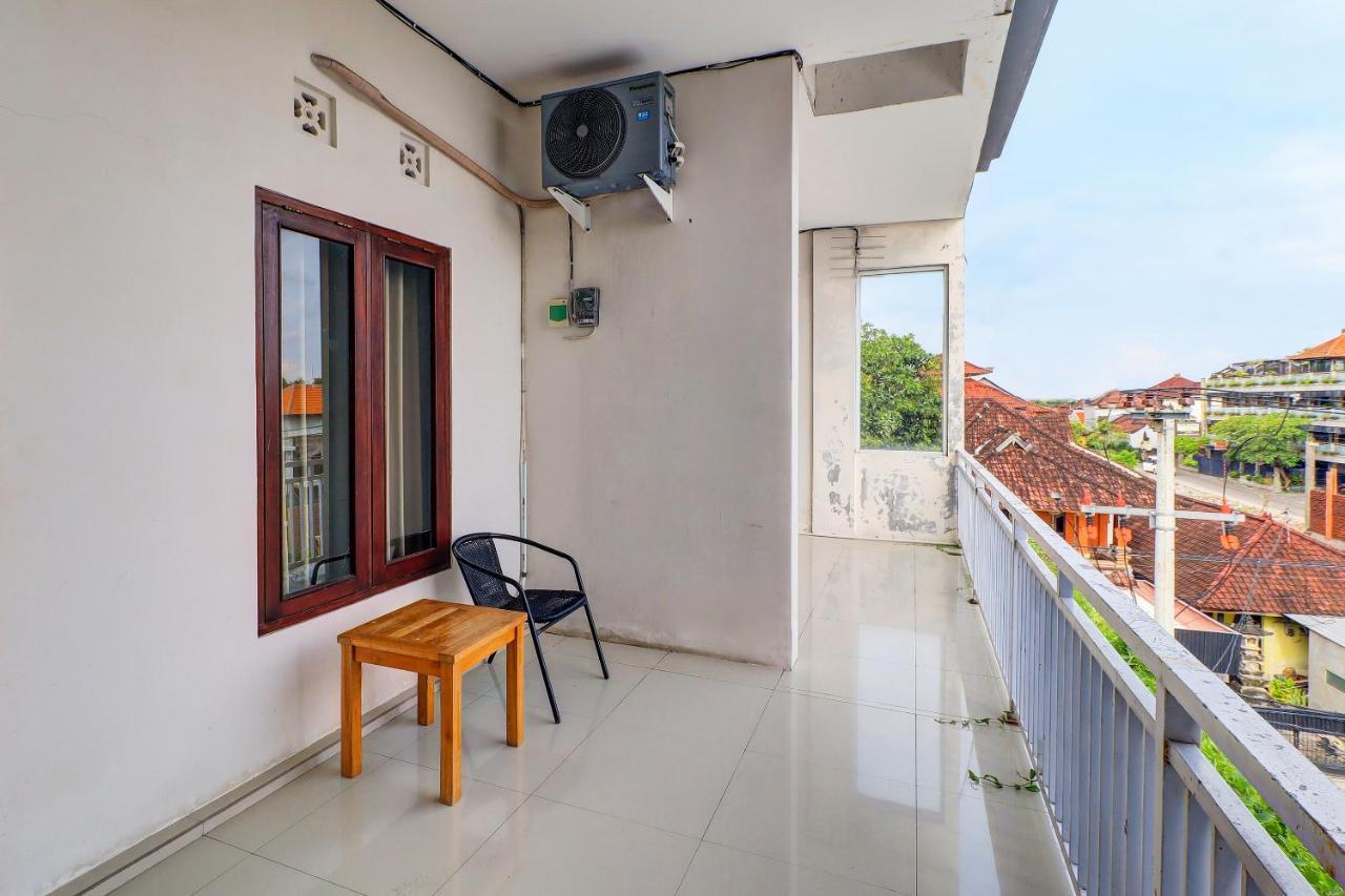 PROSTAY Bali RedPartner Denpasar  Bagian luar foto