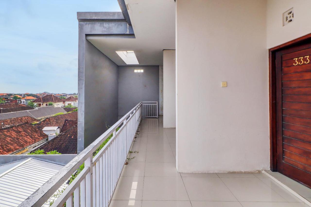 PROSTAY Bali RedPartner Denpasar  Bagian luar foto