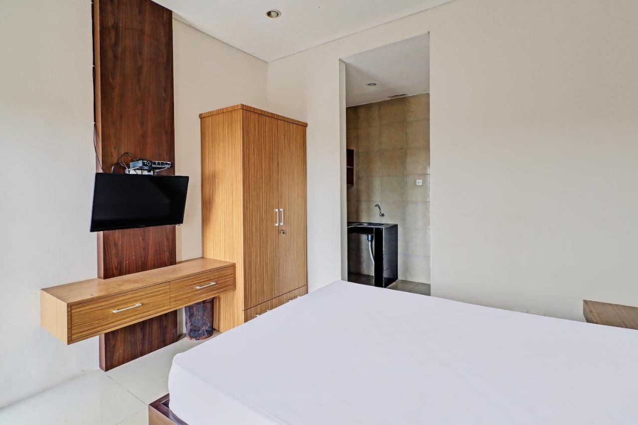 PROSTAY Bali RedPartner Denpasar  Bagian luar foto