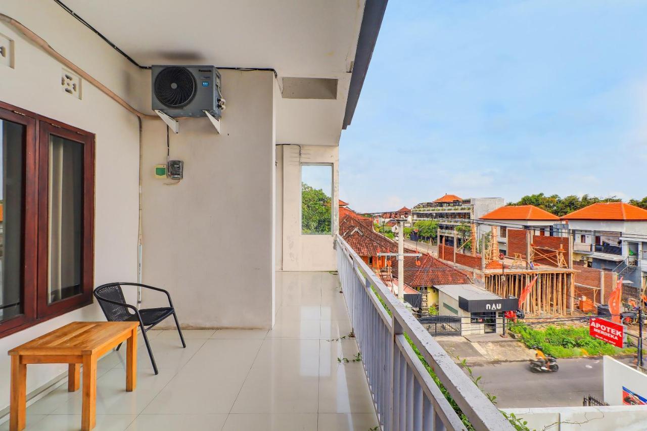 PROSTAY Bali RedPartner Denpasar  Bagian luar foto